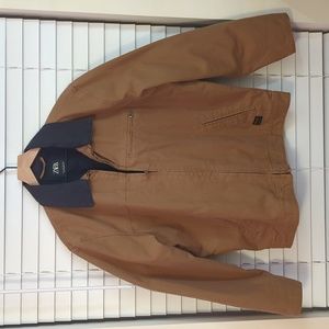 Men's Zara work jacket